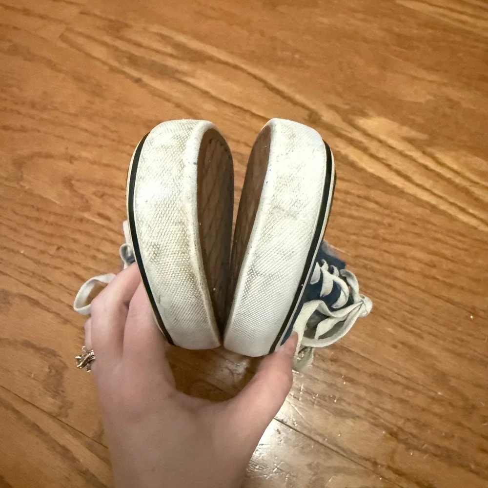 Vans iconic skate